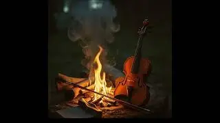 Violin by the Fire &mdash; 8 Hours of Relaxing Sleep Mus