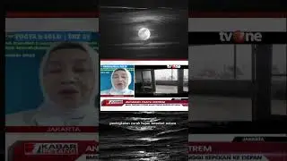 ANALISIS CUACA ESKTREM INFO DARI BMKG
