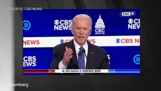 Joe Biden Goes After Steyer for Buying Stake in Private Prison