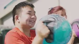 Fluid X - Aqua Bags for EVERYONE.