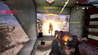 Mythic AS VAL - Double Edge. Gold Knight. Call of duty mobile. Codm.