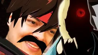 Cloud805 Vs. HookGangGod In Guilty Gear: Strive!!