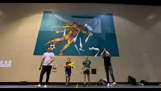 EJC 2025 | Club Juggling