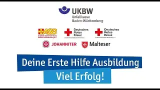 Teildigitalisierte Qualifizierung f&uuml;r betriebliche Ersthelfer