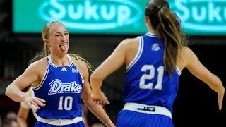 New faces, same expectations for Drake women's basketball