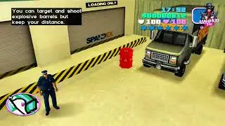 GTA Vice City Бунт - Миссия: Часть 1 (Полное прохождение с указанием способов завершения)