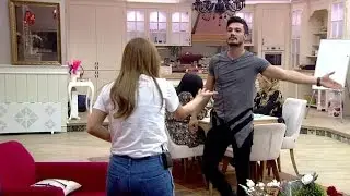 Kısmetse Olur - Tuğçe çileden çıktı! Akın'a ateş püskürdü!
