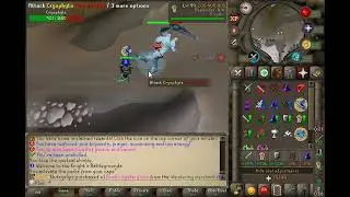 RuneX Cryophyta Kill UIM