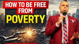 HOW TO BE FREE FROM POVERTY||REV THEODORE EFFIONG#apostleeduprayers #revtheodoreeffiong 