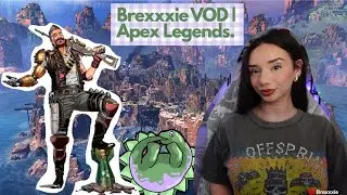Apex Legends VOD | September 2nd 2025