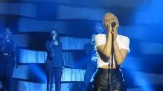 Jessie J - WILD - Chester Rocks (16.06.13)