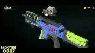 Elite Force Gun Shooting Game Android Gameplay #3