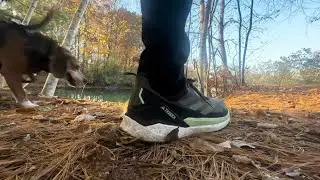 ADIDAS FREE HIKER 2.0 LOW GORE-TEX with LITEFLEX PANTS and XPERIOR RAIN.RDY JACKET!