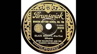 Duke Ellington - Black Beauty