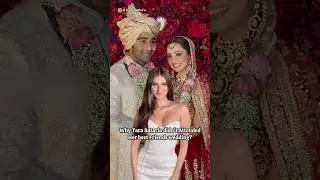 Why Tara Sutaria Did Not Attended Aadar Jain&rsquo;s Wedding #bollywood #tarasutaria #aadarjain