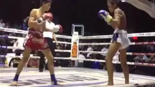 เพชรหิรัญเล็ก ส.หิรัญสุข vs เสือ ลูกหนองเสือ(5/5)27/11/59