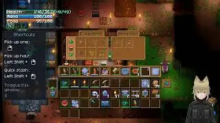 Lost in a cave with a giant ORB | Core Keeper