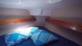 Barca a vela Bavaria 30 