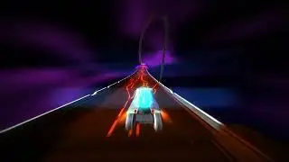 Distance | Acceleracers Storm Realm | Slingshot Custom Car |