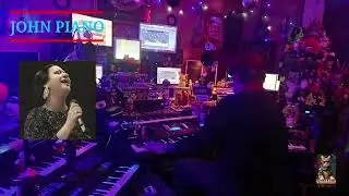 ENTA 3OMRY - OM KALTHOM _ أنت عمرى - أم كلثوم _ IMPROVAISING ORINTAL PIANO & ORCHESTRA JAZZ VIRSION