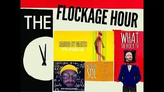 The Flockage Hour #1 Cryptozoology