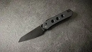 The Best EDC Knife Civivi Ever Made! Civivi Vision FG Full Review