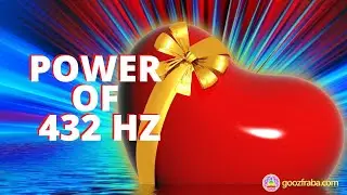 DNA Healing Frequencies 💫 Telekinetic Powers  KUNDALINI Awakening Waves  432 Hz