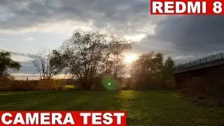 Redmi 8 Camera Test