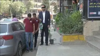 &Eacute;gypte, NOUVEL OUTIL D'AIDE POUR LES MALVOYANTS