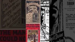 Обмануть смерть: люди, пережившие собственную казнь.