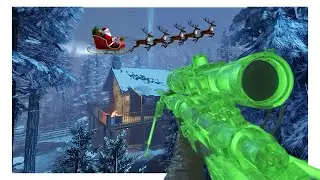 Zombies Christmas unlike any other...