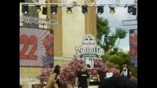 Botta vs Mitiko octavos red bull batalla de gallos Madrid 2015