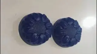 Soft glycerin soap cutting with relaxing voice| Anu ASMR ❣️