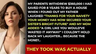 My Parents Secretly Installed Spy Software on My PC To Control My Savings Account  &mdash; Then I Exposed