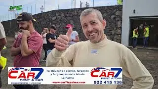 SLALOM ADEA CORPUS 2024 CON  KRONOMETRO CERO EL MOTOR DE LA PALMA