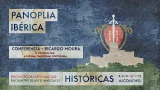 O Jogo do Pau: A esgrima tradicional portuguesa