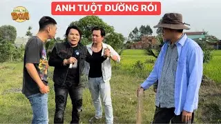 Linh Tâm bị Khương Dừa hành tuột đường trong phim của Ngọc Huyền
