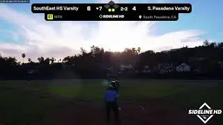 SouthEast HS Varsity vs South Pasadena Varsity (2026.01.18)