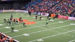Rashad Daniels Wichita Wild