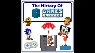 ☆ The History Of Games Freezer ☆
