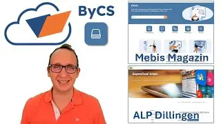 ByCS - Drive - eine kleine Einf&uuml;hrung