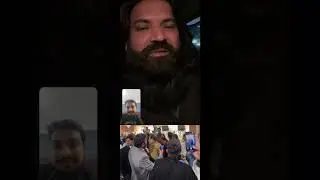 Arif Gurjar And Shadab Video call #arifgurjar #makkahnetwork