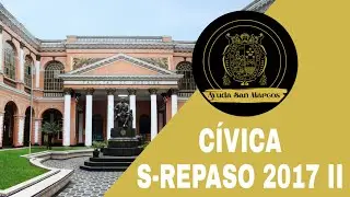 FULL REPASO🚨/C&Iacute;VICA SEMANA 19 PRE SAN MARCOS 2017 II 📚🖥️
