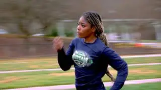 Western Carolina Track and Field Training Montage
