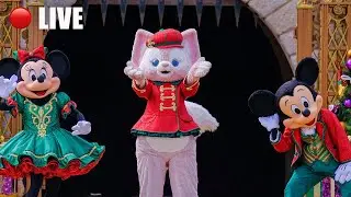 🔴【1st SHOW】Mickey and Friends Christmas Time Ball 2022