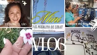 VISITANDO EL HUERTO PUEBLITO DE LIRAY