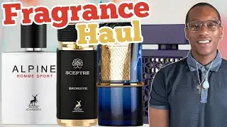 НОВИНКА АРОМАТ 😱🔥 | Alpine Homme Sport, Sceptre Bronzite, Rave Now Intense, Al Nashama Caprice