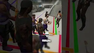 Gio Gets Dropped By That Angry Ex Energy #gtarp
