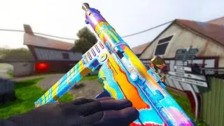 OPTIC SCUMP'S MP40 Class is OVERPOWERED in VANGUARD