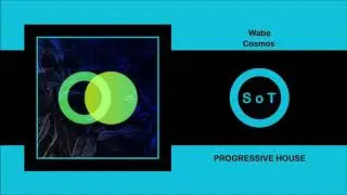 Wabe - Cosmos (Extended Mix) [Progressive House] [Area Verde]
